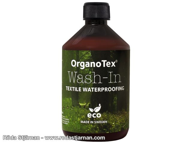 OrganoTex Wash-In Textile Waterproofing 500 ml