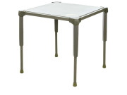Packable camping table