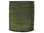 Paracord 5mm Green 60 Meters