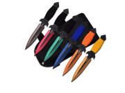 Perfect Point Throwing Knife PP081 6Pack