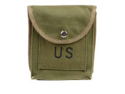 Pouch US medium green