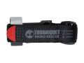 Rhino Rescue Tourniquet with pouch and scissors black medical