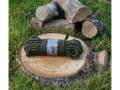 Rope 7mm Green 15 Meters rope and paracord