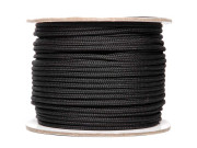 Rope cord 3mm Black 60 Meters