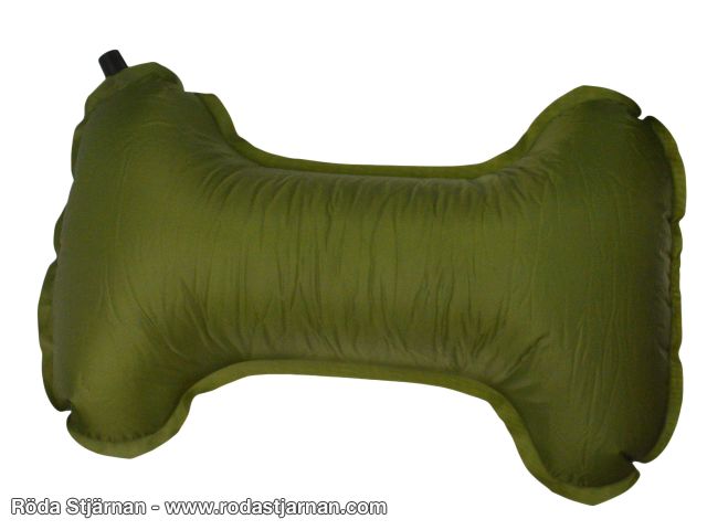 Self-inflating pillow nice to have