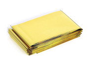 Survival blanket Gold/Silver