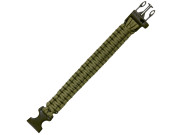 Survival bracelet Green