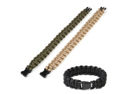 Survival bracelet Paracord 23cm