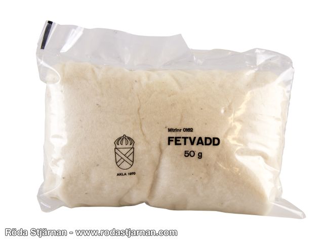 Swedish army Cotton wool medical