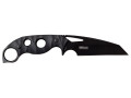 Tac-Force Wharncliffe cut Svart