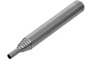 Telescopic fire blow pipe