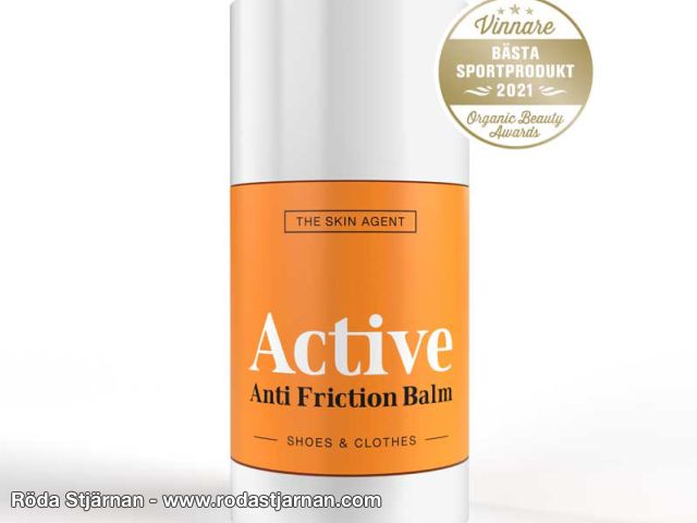 The Skin Agent ACTIVE Anti friction balm 25 ml