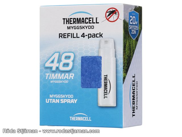 Thermacell Refill 4-pack