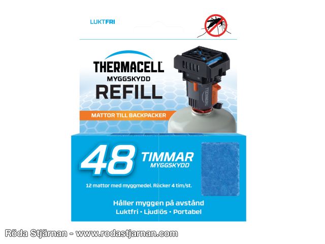 Thermacell Refill 48h Backpacker