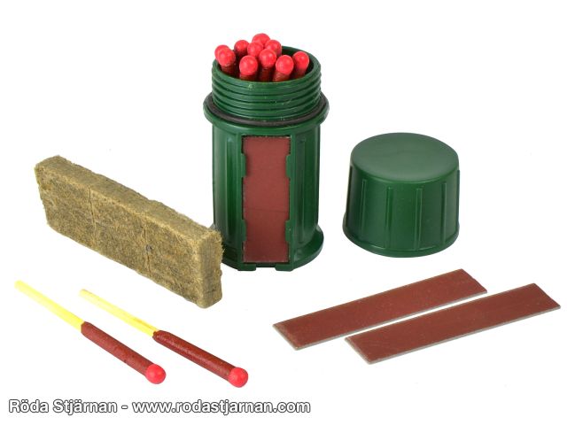 UCO FireStarting Kit fire steel