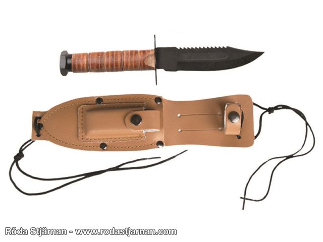 US Pilot Survival Knife knives