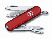 Victorinox Classic SD pocket knife red