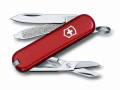 Victorinox Classic SD pocket knife red knives