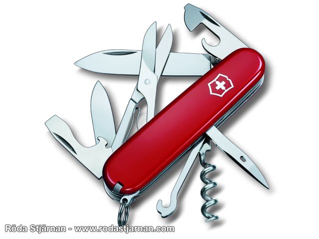 Victorinox Fickkniv Climber