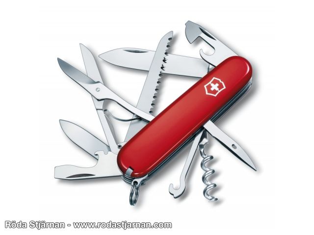 Victorinox Pocket Knife Huntsman knives