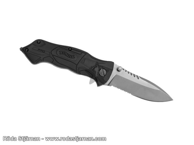 Walther Black Tac Knife 3