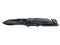 Walther Emergency Rescue Knife Svart