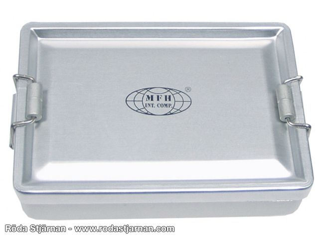 Waterproof aluminum box nice to have