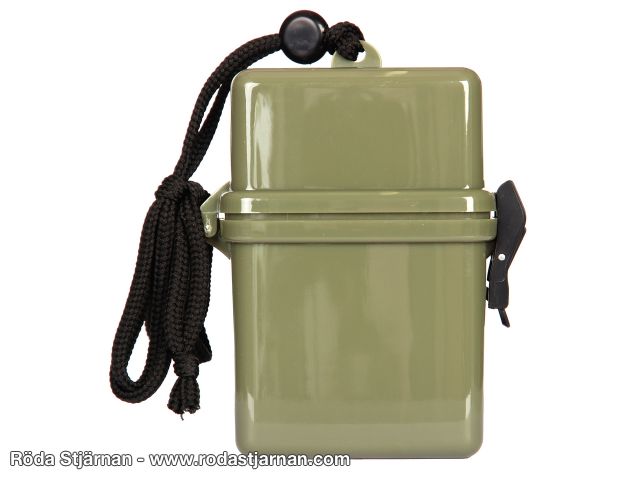 Waterproof Storage Box Green nice to have