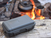 Waterproof Storage Box Green