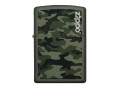 Zippo Camo