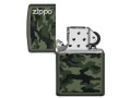 Zippo Camo