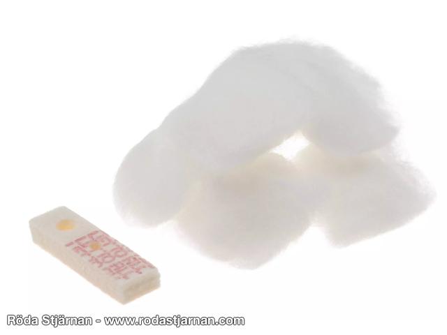 Zippo cotton and felt kit lighter