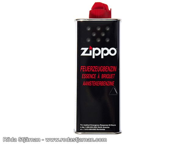 Zippo Fuel 125 ml lighter