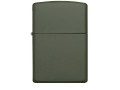 Zippo Matte Green