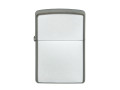 Zippo Satin Chrome