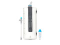 HydraPak Seeker+ 6L Gravity Filter Kit Clear