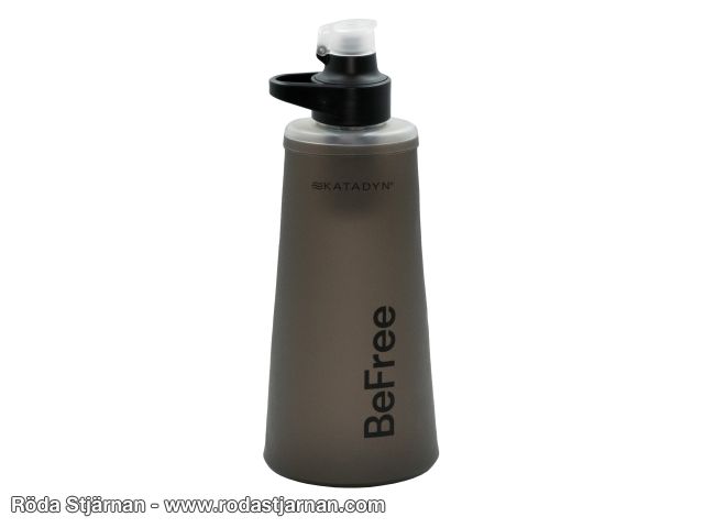 Katadyn BeFree AC 1L Vannfilter med flaske vannfilter