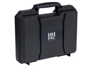 101INC pistolveske svart i hardplast