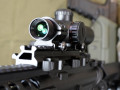 4.5X20 Mil-Dot Tactical Scope