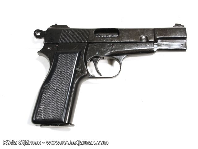 Amerikansk pistol HP