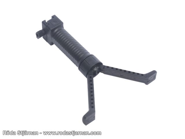 ASG Folding Front Grip Bipod tofot og grep