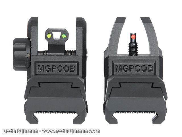 Flip Up Sight sikter