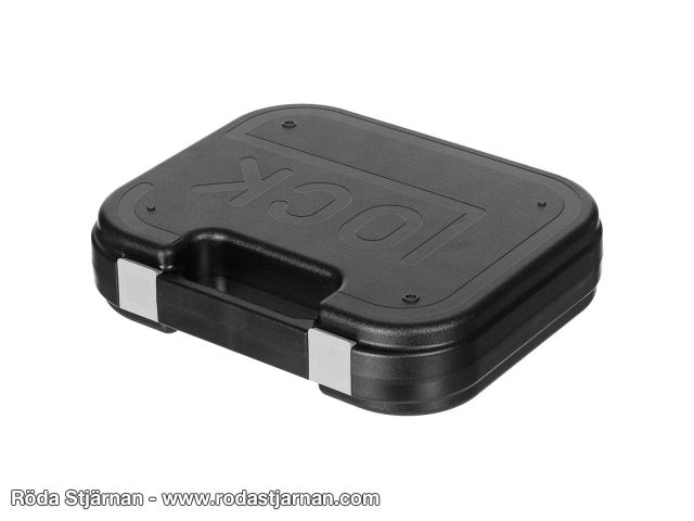 Glock Hardcase Pistol