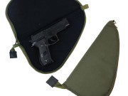 Gun bag Grønn
