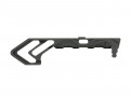 Handstop Curved Grip KeyMod/M-Lok