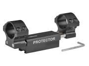Hatsan Optima Protector rekylreduserende kikkertsiktefeste 1" 9–11 mm