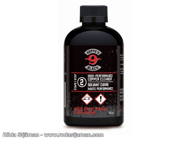 Hoppes Black Copper Cleaner 118 ml