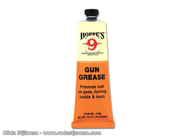 Hoppes No.9 Vapenfett 1.75oz