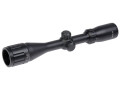 Kikarsikte Survival 3-9X40 AO 11mm rail