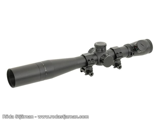 Kikkertsikte PCS M3 3,5-10X40 sikter